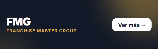FMG Franchise Master Group. Desarrollo de franquicias. Conocé más.
