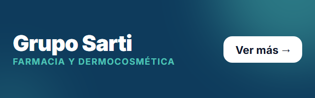 Grupo Sarti. Farmacia y dermocosmética. Visitá su tienda online.