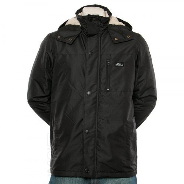 Campera parca oneill 100% impermeable