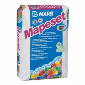 Pegamento Mapei Mapeset 25 Kg
