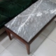 mesa ratona de marmol